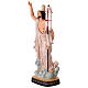 Figura Zmartwychwstania Jezusa – figura z żywicy kolorowej 80 cm s3