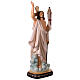 Figura Zmartwychwstania Jezusa – figura z żywicy kolorowej 80 cm s5
