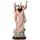 Figura Zmartwychwstania Jezusa – figura z żywicy kolorowej 80 cm s7