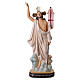Figura Zmartwychwstania Jezusa – figura z żywicy kolorowej 80 cm s1