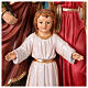 Sacra Famiglia 60x35x20 cm resina colorata s2