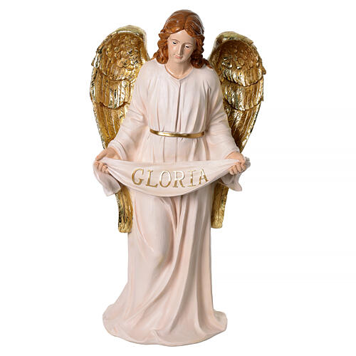 Complete Nativity Scene, 120 cm, resin, 11 indoor statues 9