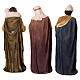 Complete Nativity Scene, 120 cm, resin, 11 indoor statues s15