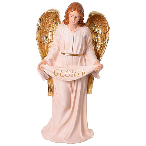 Belén completo 120 cm resina 11 figuras para interiores 12