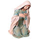 Belén completo 120 cm resina 11 figuras para interiores s4