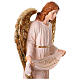 Belén completo 120 cm resina 11 figuras para interiores s8