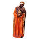Presepe completo 120 cm resina 11 soggetti da interno s10