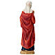 Statua Santa Veronica resina 20 cm resina dipinta s7