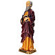Figura Świętego Bartłomieja 30 cm, malowana żywica s3