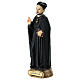San Ignacio de Loyola estatua resina 12 cm s2