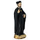 San Ignacio de Loyola estatua resina 12 cm s3