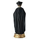Statuette Saint Ignace de Loyola résine 12 cm s4