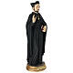 Heiliger Ignatius von Loyola – Statue 20 cm aus farbigem Resin s4