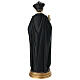 Statue Saint Ignace de Loyola résine 20 cm s5