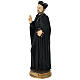 Heiliger Ignatius von Loyola – Statue 30 cm aus farbigem Resin s3