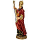 San Ambrosio 20 cm estatua de resina s3