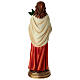 Saint Maria Goretti statue in resin, 30 cm s5
