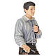 Pier Giorgio Frassati, Statue 30 cm aus handbemaltem Resin s4