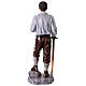 Statua Pier Giorgio Frassati 30 cm resina dipinta a mano s6
