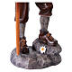 Estátua Pier Giorgio Frassati 30 cm resina pintada à mão s7