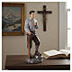 Pier Giorgio Frassati Hand-Painted Resin Statue, 30 cm s2