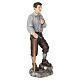 Pier Giorgio Frassati Hand-Painted Resin Statue, 30 cm s6