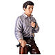 Pier Giorgio Frassati resin statue hand-painted, 60 cm s5
