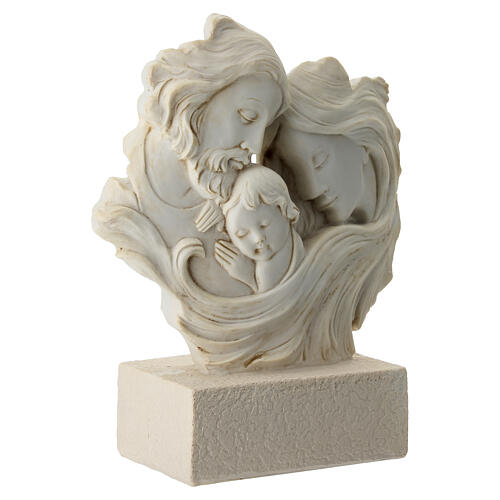 Sagrada Familia estatua de resina 15cm 3