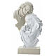 Représentation Sainte Famille 30 cm en résine s1