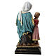 Statuette en résine Sainte Anne et Marie 20x10x10 cm s4