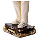 Carlo Acutis statue with rosary in painted resin 30 cm MULTIPACK 16 PCS s7