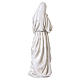 Statue Gottesmutter mit Kind – für Außenbereich 40 cm, Resin in heller Steinoptik s6