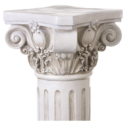 Base a colonna per statue da esterno 55 cm 5