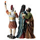 Betrayal of Judas 10 cm Easter Nativity Scene in Resin s4