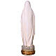 Nossa Senhora de Lourdes 80 cm resina colorida s8