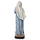 Estatua Virgen con Niño 30 cm resina Hecho en Italia s8