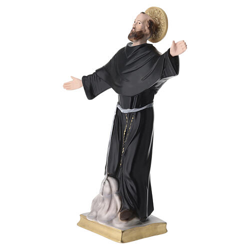 Statue Saint Joseph de Copertino en plâtre 30 cm 3