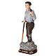 Figurka z żywicy, malowana, święty Pier Giorgio Frassati, 30cm s5