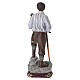 Figurka z żywicy, malowana, święty Pier Giorgio Frassati, 30cm s8
