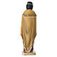 Statuette en résine peinte Sainte Kateri Tekakwitha 20 cm s6