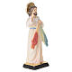 Statuette en résine Christ Miséricordieux 13 cm s5