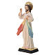 Statuetta in resina Gesù Misericordioso 13 cm s4