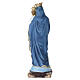 Statuetta Vergine del Sacro Cuore con Bambin Gesù 20 cm s6