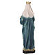 Virgem Maria com o Menino Jesus 40 cm em resina pintada s9