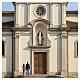 Figura Matki Boskiej Cudownej 180 cm, malowana z włókna szklanego, do użytku zewnętrznego s2