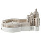 St. Peter's Basilica resin miniature, 5 cm s4