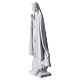 Statua in marmo bianco Madonna di Fatima 60 cm s5
