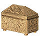 Boîte pour clés tabernacle laiton doré Molina s3