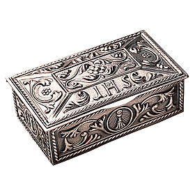 Boîte pour clés tabernacle laiton décoré Molina