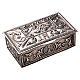 Box for tabernacle keys in decorated brass by Molina s1